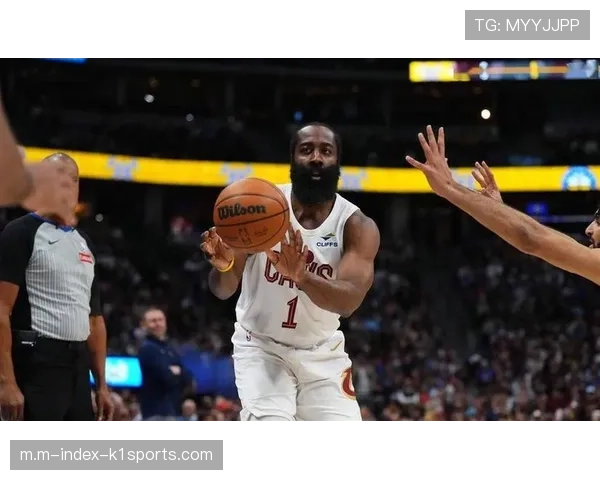 哈登指挥骑士进攻体系 米切尔专注砍分轻取奇才 哈登指挥骑士进攻体系 米切尔专注砍分轻取奇才